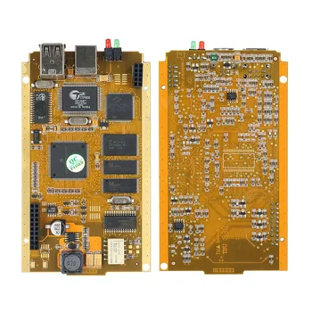 Gali Įrašo Visą Chip V200 Aukso PCB CYPRESS AN2131QC Auto Diagnostikos Sąsaja Reprog V189+Dialogys+Pin Extractor V2 1998-2019
