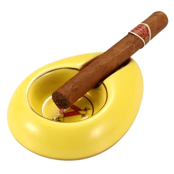GALINER Kišenėje Cigarų Peleninę Lauke, Namuose Peleninę Automobilio Cigaretės, Tabako, Pelenų Plokštelės Vieną Cigarų Turėtojas Rūkymas Dėklas Dovanų Dėžutėje