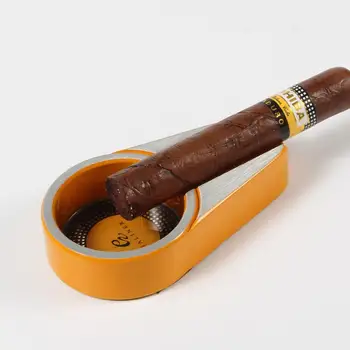 GALINER Metalo Kišenėje Cigarų Peleninę Lauke, Kelionės, Pelenų Plokštelės gyvena 1 Savininkas Nešiojamų Cigarečių Peleninės Cigarų