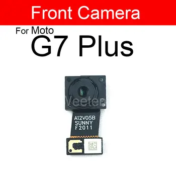Galiniai Pagrindinis Fotoaparatas Motorola Moto G7 Žaisti Plius Galios Priekyje Atsukta Kamera Modulis Flex Juostelės Kabelis, Pakeitimas, Remontas, Dalys
