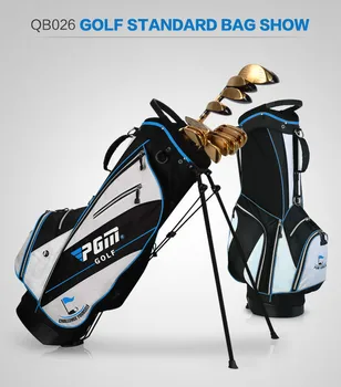Gamintojai individualų PGM naujas golfas stovi maišelis vyrų ir moterų stovėti nešiojamų Ultraportability Edition