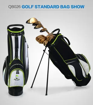 Gamintojai individualų PGM naujas golfas stovi maišelis vyrų ir moterų stovėti nešiojamų Ultraportability Edition