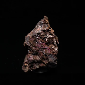 Gamtos Chalcotrichite Mineralinių Pavyzdys Namų Puošybai Iš Qinglong Guizhou Provincija, Kinija A2-5