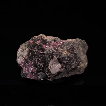 Gamtos Chalcotrichite Mineralinių Pavyzdys Namų Puošybai Iš Qinglong Guizhou Provincija, Kinija A2-5