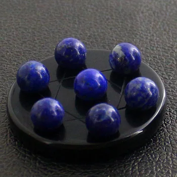 Gamtos obsidianas sėdynės natūralūs akmenys, krištolo rutuliai Septynių Žvaigždučių Masyvo reiki chakra energijos meditacija joga gydymo kristalų švytuoklės