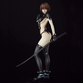 Gantz Anime Shimohira Reika Seksuali Mergina Yamasaki Anzu Kardas Ver Veiksmų Skaičius, Anime Seksualus Paveikslą Kolekcijos Modelis Lėlės