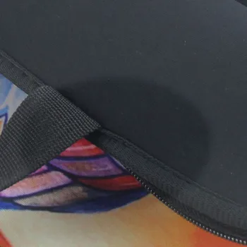 Gecko vandeniui Notebook Laptop sleeve maišelį atveju Kompiuterio dangtelis dėklas tablet PC 9.7 10 12 13 14 15 15.6 17.3 17.4 colių #X