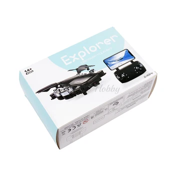 Geriausia Drone 4K su HD Kamera, WIFI, 1080P vaizdo Kamera Sekite Mane RC Quadcopter FPV Profesinės Drone Ilgas Baterijos veikimo laikas Žaislas Vaikams