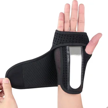 Getinfit Kvėpuojantis tvarstis ortopedijos rankų paramą riešo parama piršto įtvaras zwichnięty vertus sindromas paramos apsauga