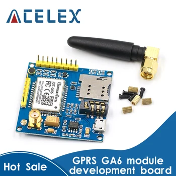 GPRS A6 modulis SMS plėtros taryba GSM GPRS modulis