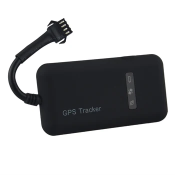 GPS Automobilinis Seklys TK110 Realaus Laiko Stebėjimo Sunkvežimis/Motociklas/Autobusas/Taksi Prietaiso LBS+GPS Dual Vietą Tracker Locator įmontuota Antena