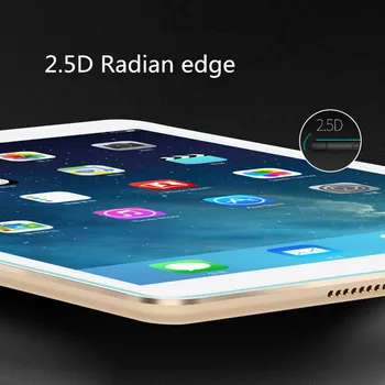 Grūdintas Stiklas iPad Oro Mini 1 2 3 4 5 Screen Protector, Skirta 