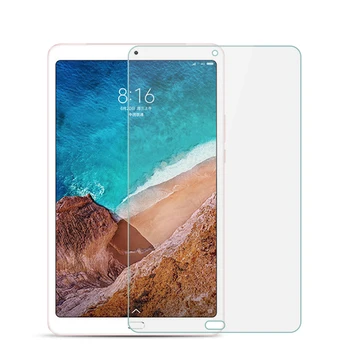 Grūdintas Stiklas Xiaomi Mi Trinkelėmis 4 Plius MiPad 4 4PLUS 10.1 colių MiPad4 2018 9H Ultra Plonas Planšetinis Apsaugos Grūdinto Stiklo Plėvelės