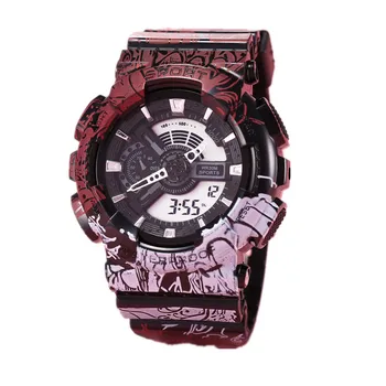 Gshock Žiūrėti Vyrų Sportwatch Elektros Kamufliažas G-Shock Laikrodis Elektroniniai Rankiniai Laikrodžiai VYRIŠKI Skaitmeninio Sporto Žiūrėti Už Vieną 1 vnt