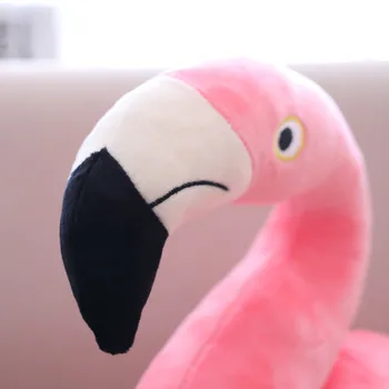 Gyvūnų Pliušiniai Žaislai Mielas Swan Flamingo Stručių Lėlės, Minkšti Žaislai, Minkštos Lėlės Baleto Karūna Kūdikių Vaikams Nuraminti Žaislas Dovana Mergina MR005