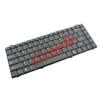 GZEELE Naujas anglų Klaviatūra Vartai SA6 SA1 W350I W350A W350L W350R W650i W6501 Serijos Nešiojamas US Keyboard MP-07A43US-839
