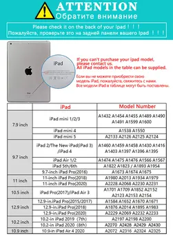Haikyuu Japonijos Anime Atveju, iPad Air 4 2 Mini 5 Case For iPad Pro 11 2020 Padengti Su Pieštuko Laikiklis, Skirtas 