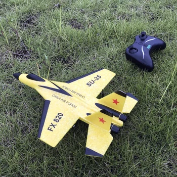 Halolo Plokštumos Ranka Mesti putų drone SU35 RC lėktuvo modelio, Fiksuoto sparno žaislas aviones kontrolės remoto juguete žaislai berniukams