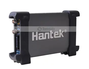 Hantek 6022BL PC Skaitmeninis Nešiojamas Oscilloscope Hantek Pagrįstas USB + Logic Analyzer 16 Cšt
