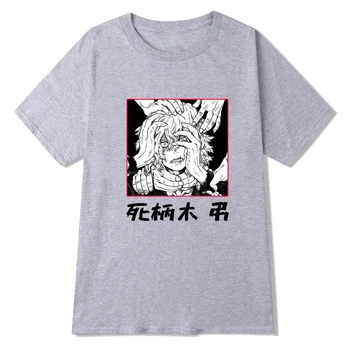 Harajuku Mano Herojus akademinės bendruomenės Marškinėliai Moterims Shigaraki Tomura Marškinėlius Juokinga T-shirt Mielas Anime Top Tee Moteris