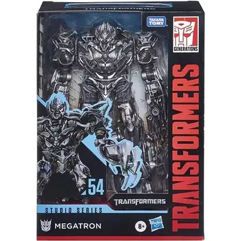 Hasbro Transformers Studija Serijos 53 54 Voyager Klasės Filmas 1 Megatron Mixmaster Veiksmų Skaičius, Modelis Žaislai 18cm