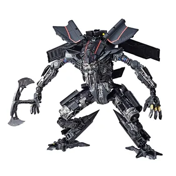 Hasbro Transformers Žaislas Studio Serija 35 Lyderis Klasės Filmas Jetfire Veiksmų Skaičiai Modelio Žaislai SS35