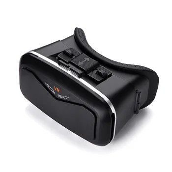HD VR Akinius, Mobilųjį Telefoną Virtualios Realybės 3D Akiniai Žaidimas Šalmas