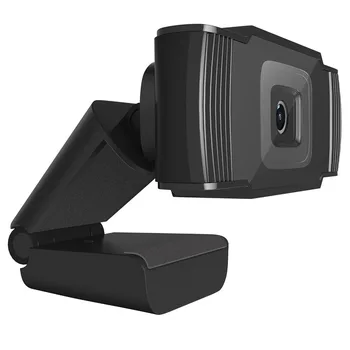 HD Web Kamera,480P/1080P Kamera,CMOS 5mp telecamwith Built-in HD Mikrofonas 1920 x 1080p automatinį fokusavimą, Kameros USB Web Cam cámara