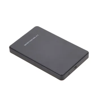 HDD Case 2.5 Colių SATA Į USB 3.0 SSD Adapteris Standžiojo Disko Dėžutė Išorės Aptvarą Nešiojamojo KOMPIUTERIO Žaidimo Reikmenys