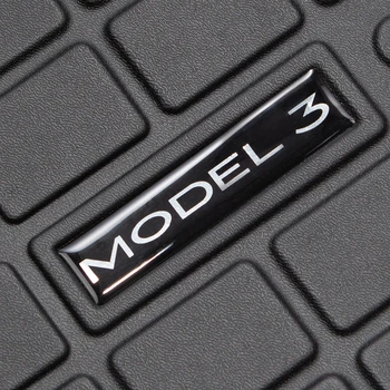 Heenvn Model3 Automobilių Galinis Kamieno Saugojimo Kilimėlis Tesla Model 3 Kamieno Kilimėliai Reikmenys, Krovinių Dėklas Atsparus Vandeniui Apsauginės Pagalvėlės 2020 Naujas