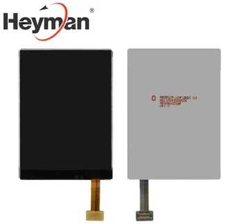 Heyman LCD Nokia 515 Dual Sim LCD ekranu atsarginės dalys