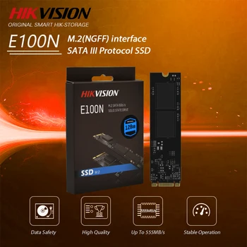 Hikvision HikStorage Kietojo Disko 560MB/s MAX 120GB 128GB 480GB 512 GB SDD 3D NAND Nešiojamas KOMPIUTERIS