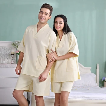 Homewear Mėgėjams Prakaito Virtos Drabužius 2VNT Pižama Komplektas Plius Dydis Medvilnė Pliurpalas, Pirtis, grožio Kostiumas Atsitiktinis Moterų pijama