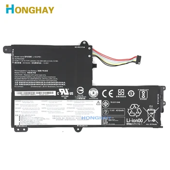 HONGHAY Naujas Nešiojamas baterija Lenovo L15C3PB1 L15M3PB0 7000-14ikbr 11.4 V 4645MAH 52.5 WH
