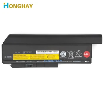 Honghay Nešiojamas Baterija Lenovo Thinkpad X230 X230I X230S 45N1029 45N1028 45N1025 45N1024 45N1172 8.4 Ah/94WH 9 Ląstelių 44++