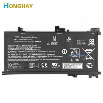 HONGHAY TE04XL Laptopo Baterija HP OMEN 15-AX200 15 - AX218TX 15-AX210TX 15-AX235NF 15-AX202N 15-BC200 HSTNN-DB7T 905277-855
