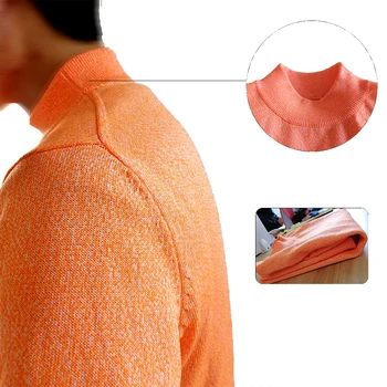 HPPE medžiagos velniop atsparus T-shirt anti cut drabužių Cut-įrodymas megztinis