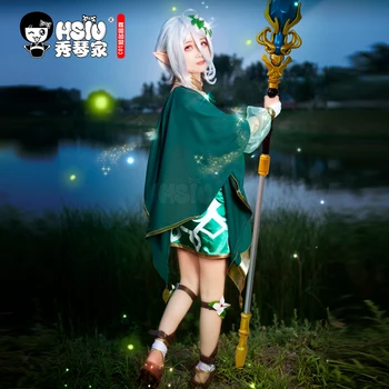 HSIU Anime Princesė Prisijungti Re:Nardymo Kostiumai Cosplay Natsume Kokkoro Cosplay, Pilnas Komplektas drabužiai