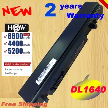 HSW Speciali kaina Baterija Dell Studio XPS 16 1640 1645 1647 312-0814 U011C W298C X413C W267C greitas pristatymas