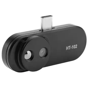 HT-102 Mobiliojo Telefono Šiluminį Infraraudonųjų spindulių vaizdo formuotuvo Paramos Vaizdo kamera, skirta 
