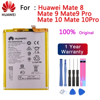 Hua wei Originalios Baterijos Huawei Mate 9 Mate9 Pro Mate 10 Mate 10Pro Mate 8 NXT-AL10 NXT-TL00 NXT-CL00 NXT-DL00 mate8 baterija