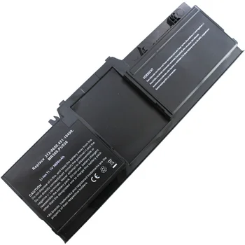 HUAHERO Nešiojamas Baterija DELL XT Tablet PC X XFR Serijos PU536 MR369 312-0650 451-10499 312-0855 451-11509 FW273 MR316 PU500