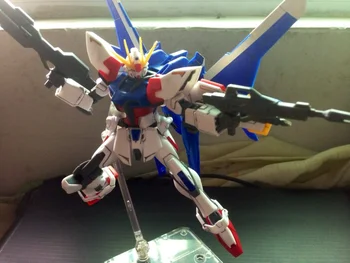 HUIYAN 1/144 HG Sukurti Strike Gundam Visą Paketą veiksmų skaičius, plastikiniai modelis žaislų rinkiniai