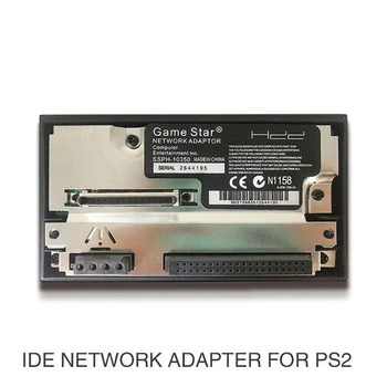 IDE Sąsaja Tinklo Adapteris Adapteris Skirtas PS2 Fat Konsolės HDD Tinklo Gamestar 270B