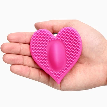 IKOKY Vibratorius Širdies Formos Makšties Klitorio Stimuliatorius Massager Skaistybės G Taško Orgazmas Sekso Žaislai Moterims, Suaugusiems