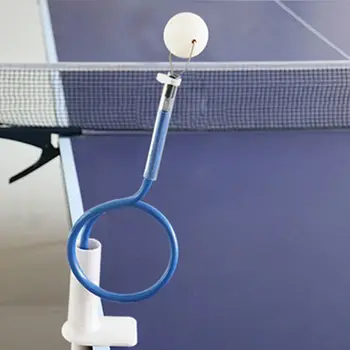 Ilgalaikio Stalo Teniso Praktikos Tarnauti treniruoklis Sporto Pratybų Ping Pong Mašina, Robotas Kamuolys savarankiško Treneris Automatinis Įrankis