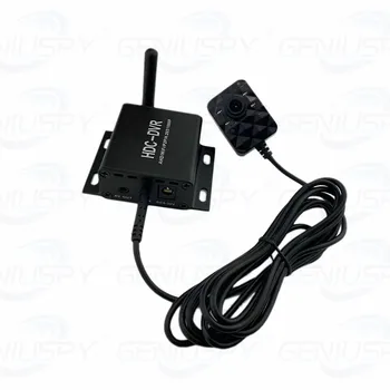 IMX323 Mini IR Kamera 1080P HAINAUT/TVI/CVI Mikro Kamera Įrašo HDC DVR Wifi Tinklo, Mobiliuosius DVR P2P Onvif H. 265 CCTV Sistema, DVR Rinkiniai