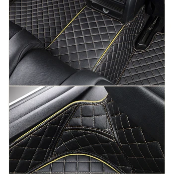 Individualizuotos automobilių grindų kilimėliai Dongfeng FengShen AX7 AX3 H30 S30 A60 A30 AX5 AX4 E70 