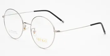 Individualų trumparegystė akinius moterims, akinių rėmeliai metalo turas recepto akinius šalia-regą akiniai vienu vizija