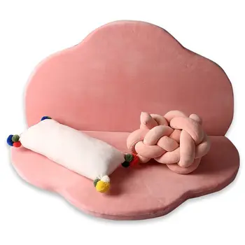 Infnat Šviečia Kūdikių Playmat Vaikų Kambario Dekoracija Žaisti Mat Ins Sponge Lankstymo Kilimas vaikų Žaidimo Pad Plaunamas 4cm Įspūdį Kilimėlis